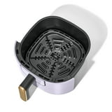 Beautiful 3 Qt Air Fryer with TurboCrisp Technology, Lavender by Drew Barrymore