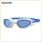 Dolfino Adult Racer Swim Goggles, Multi-Color, Unisex (3 Pack)