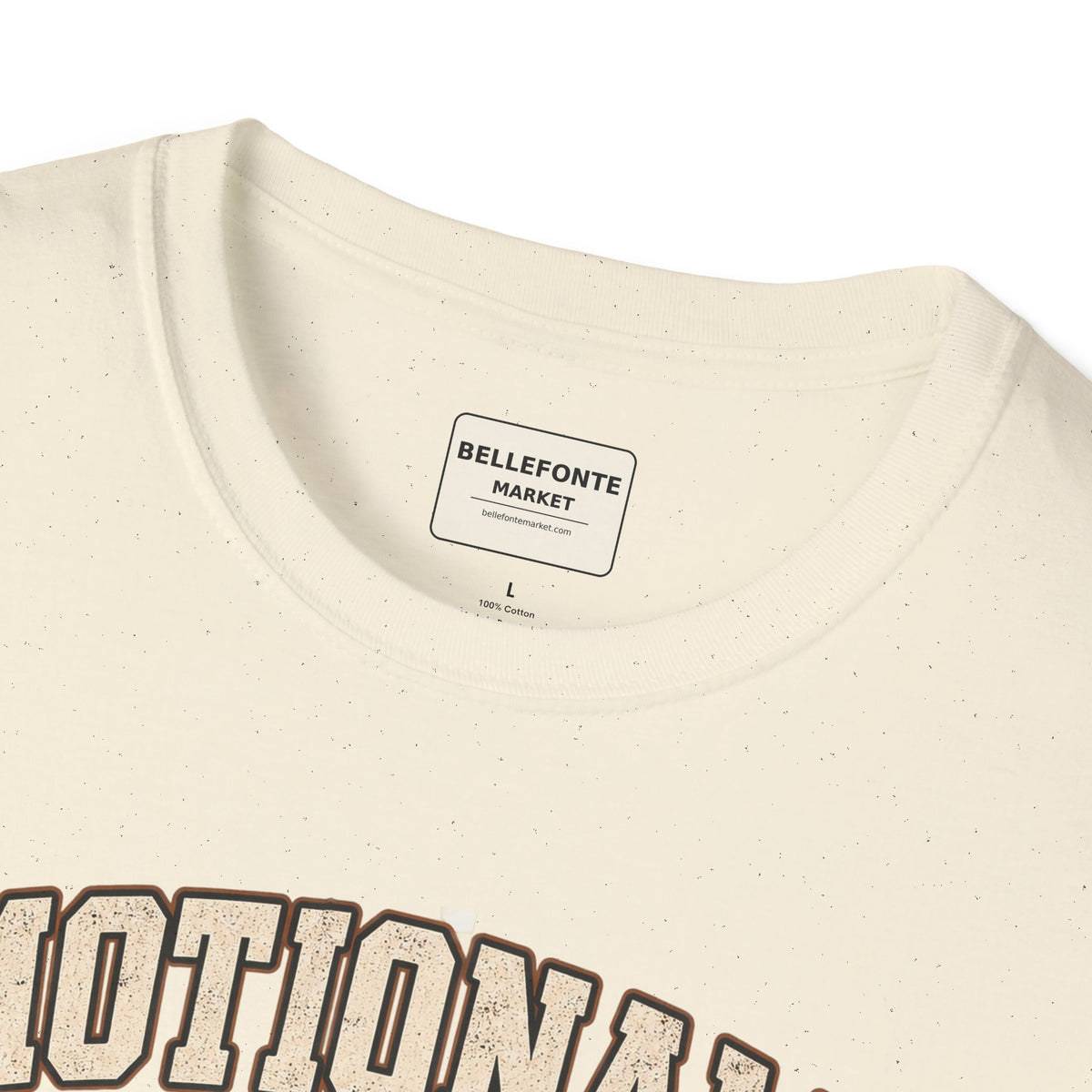 Emotionally Invested in Men I’ve Never Met Football T-Shirt | Vintage Game Day Tee