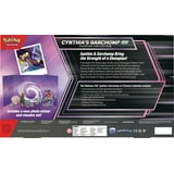 POKEMON CYNTHIAS GARCHOMP EX PREMIUM COLLECTION