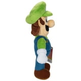 Nintendo Super Mario 9 inch Luigi Plush Toy Figure