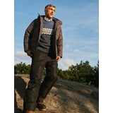 Ozark Trail Men's Pack Snow Boot - Color: Camo - Size: 9 - Width: Medium