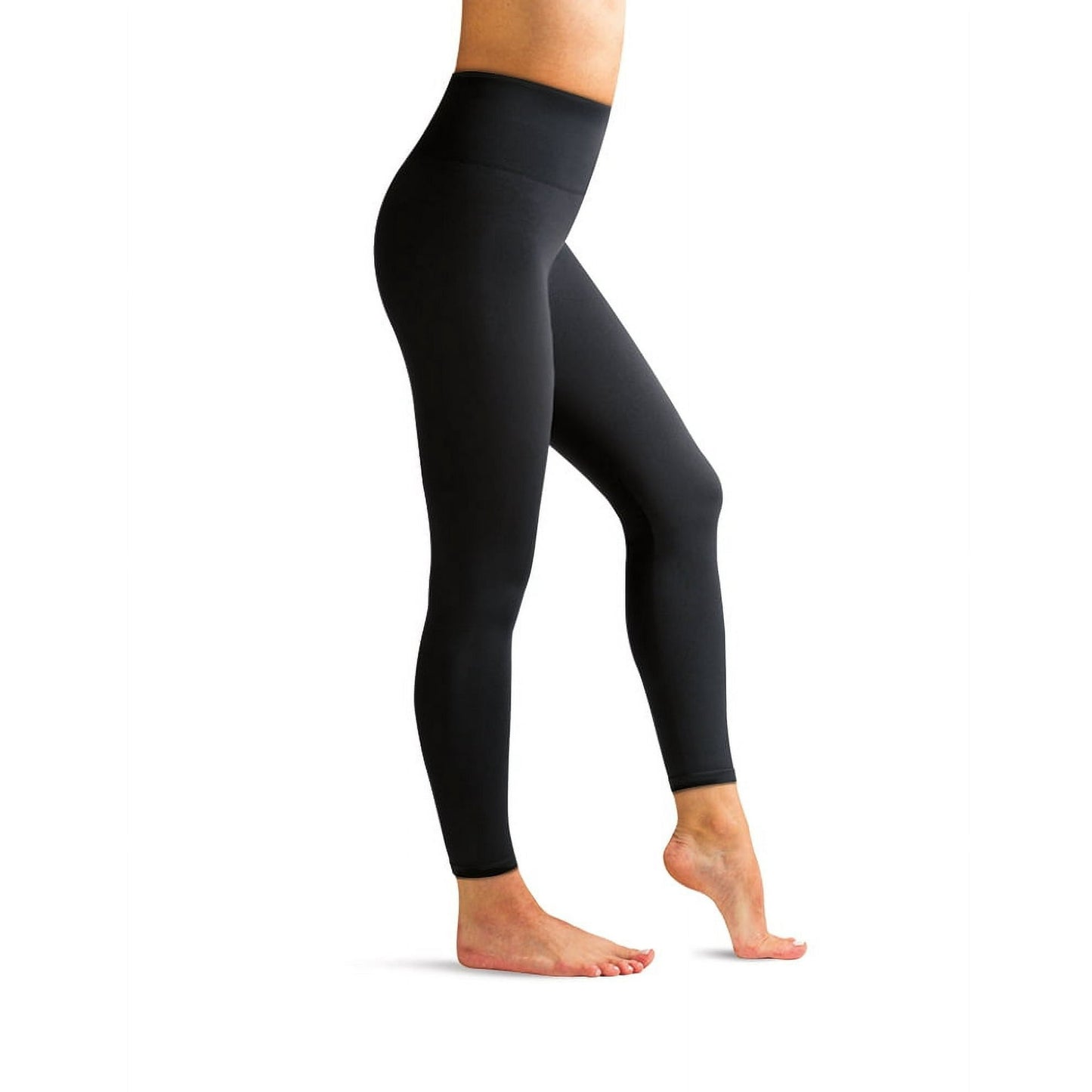 Warner's Women's Seamless Twill Shaping Legging, 1-Pack (2X-3X)