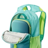 Firefly! Outdoor Gear Youth Insulated Lunch Box - Blue/Green, Unisex