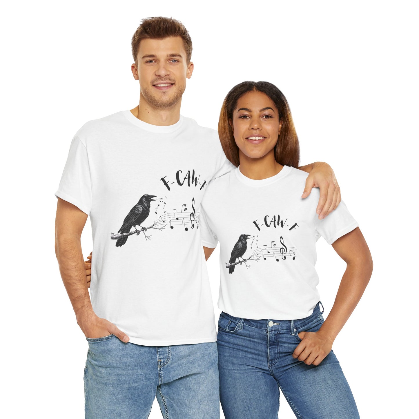Blackbird Music Unisex Tee, Casual Bird Lover Shirt, Gift for Musicians, Outdoor Adventure Tee, Nature Lover T-Shirt