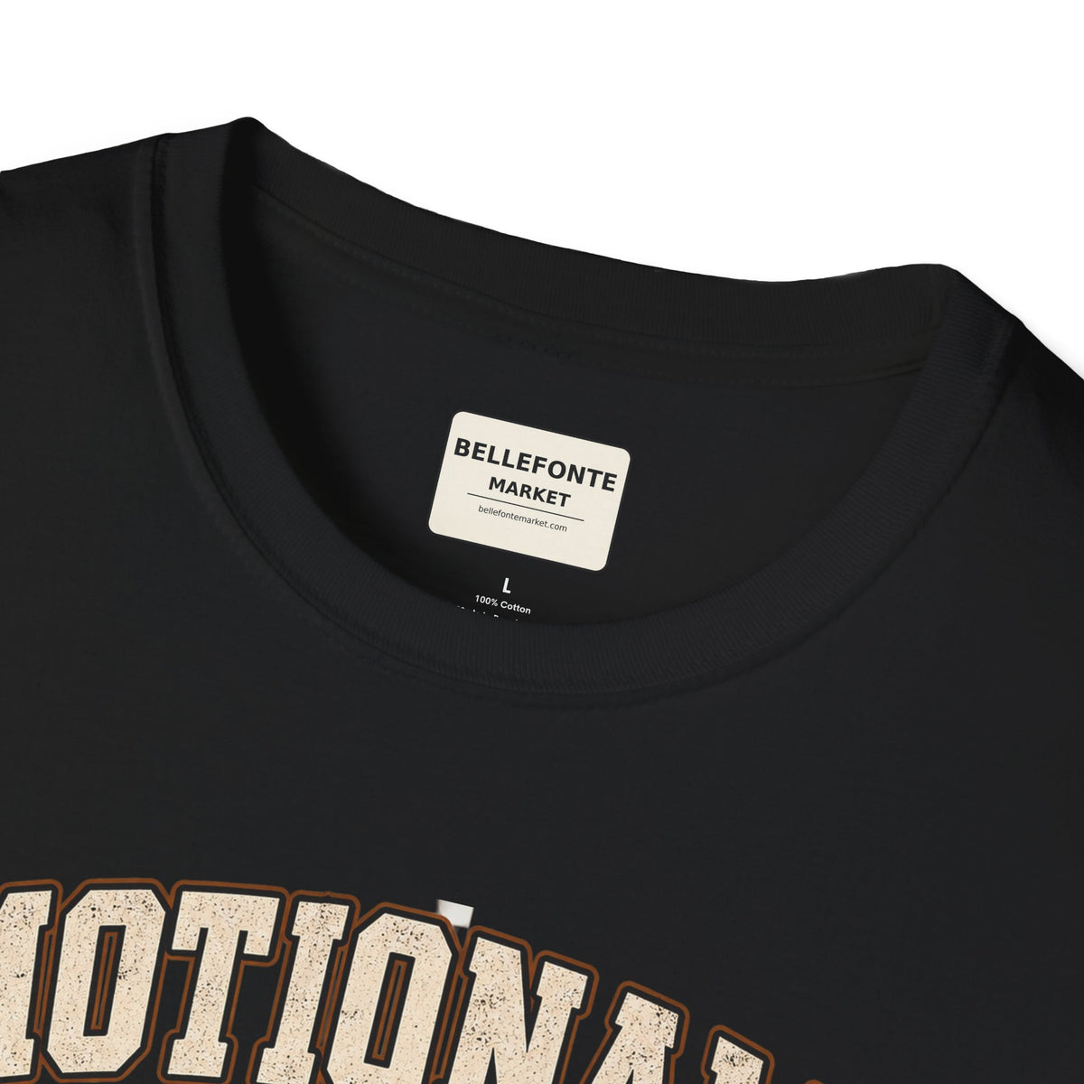 Emotionally Invested in Men I’ve Never Met Football T-Shirt | Vintage Game Day Tee