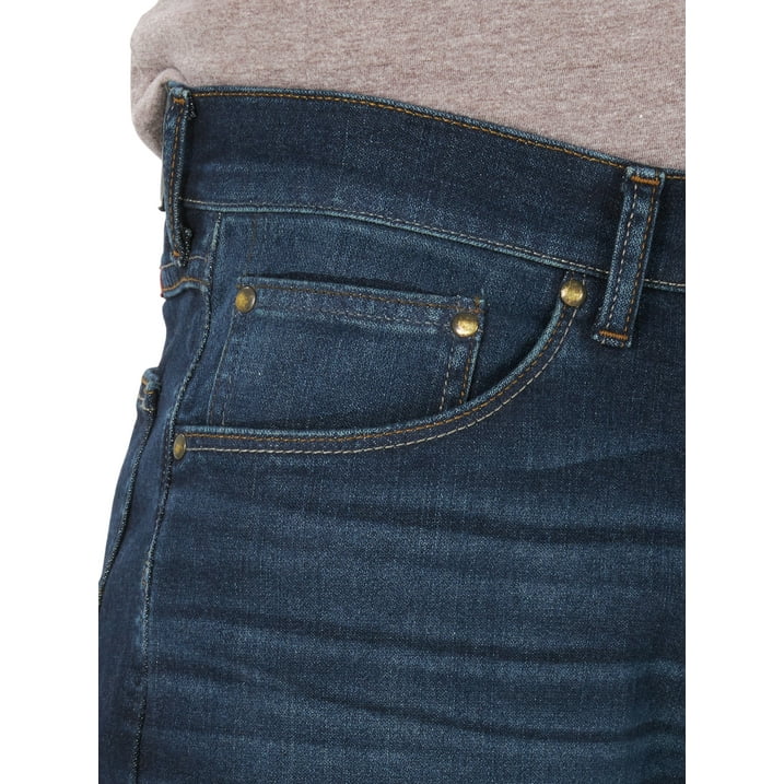 Wrangler Men's and Big Men's Relaxed Bootcut Jean