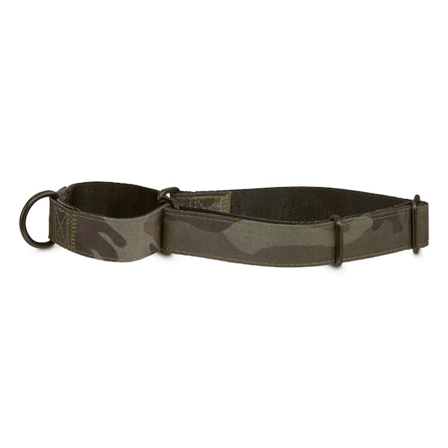 EveryYay Martingale Camo Dog Collar, Medium