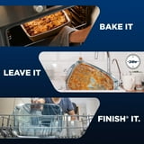 Finish Quantum Dishwasher Pods, No Pre-Rinse Dishwasher Detergent Tabs Soap, Advanced Clean, 21 Count