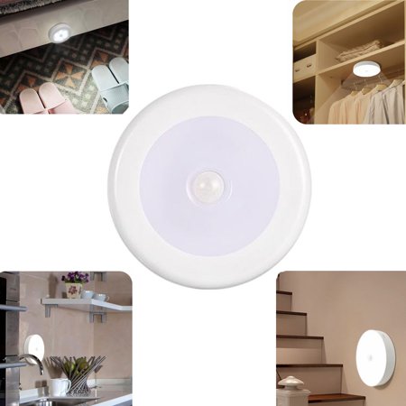 Night Light LED Automatic Light-Sensing Night Light Soft White for Bedroom Bathroom Kitchen Hallway Stairs