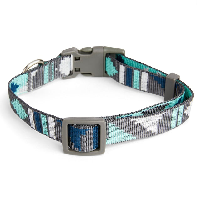 Youly Desert Vibes Collar Multi Dog Collar, Medium