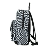 Eastsport Unisex 17" Backpack & Lunch Box 2-Piece Set, Color: Dimensional Check