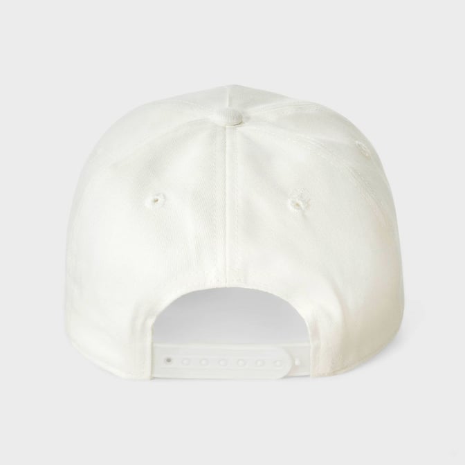 Kids' SmileyWorld 4th of July Baseball Hat - Off-White