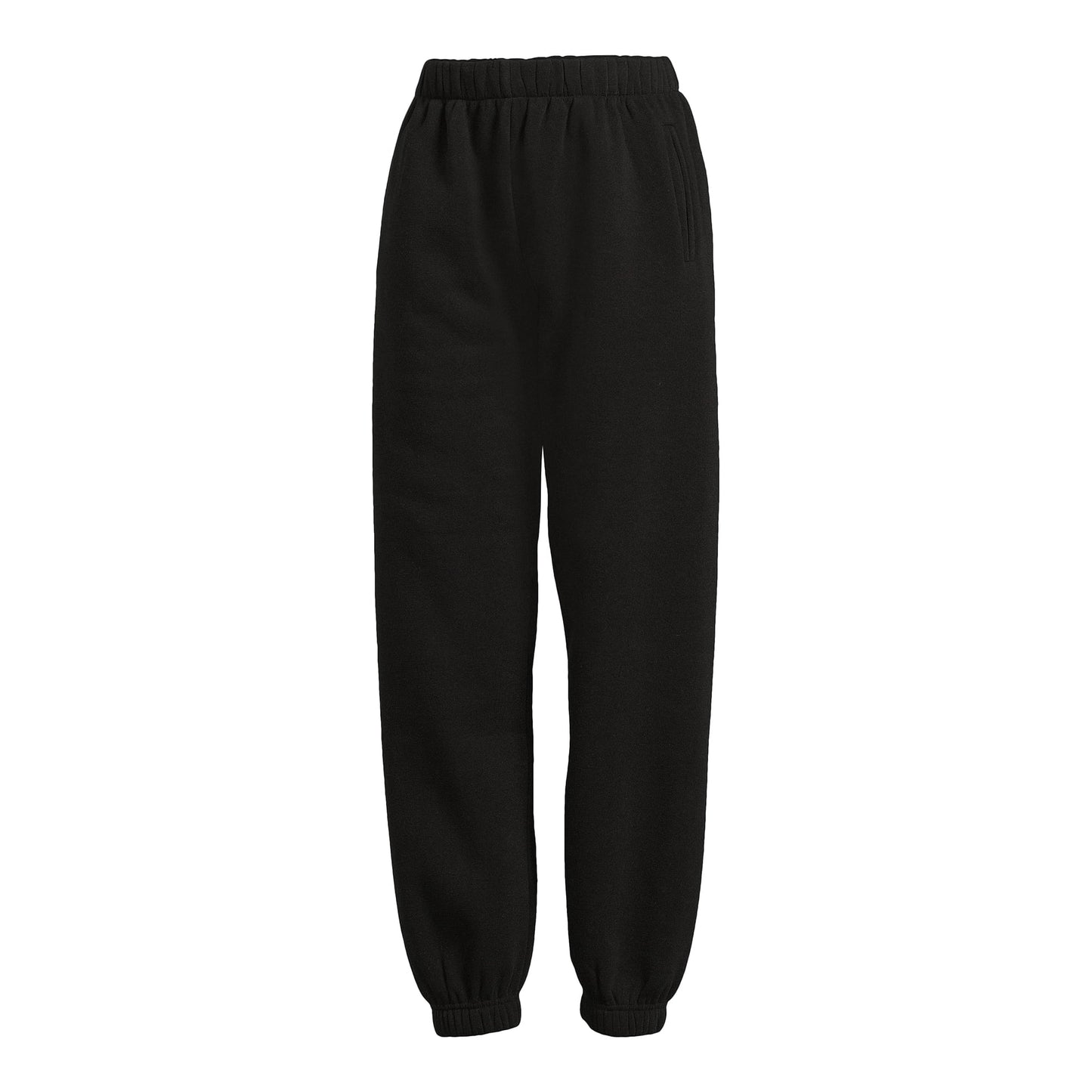 No Boundaries Pull On Fleece Joggers, 28" Inseam