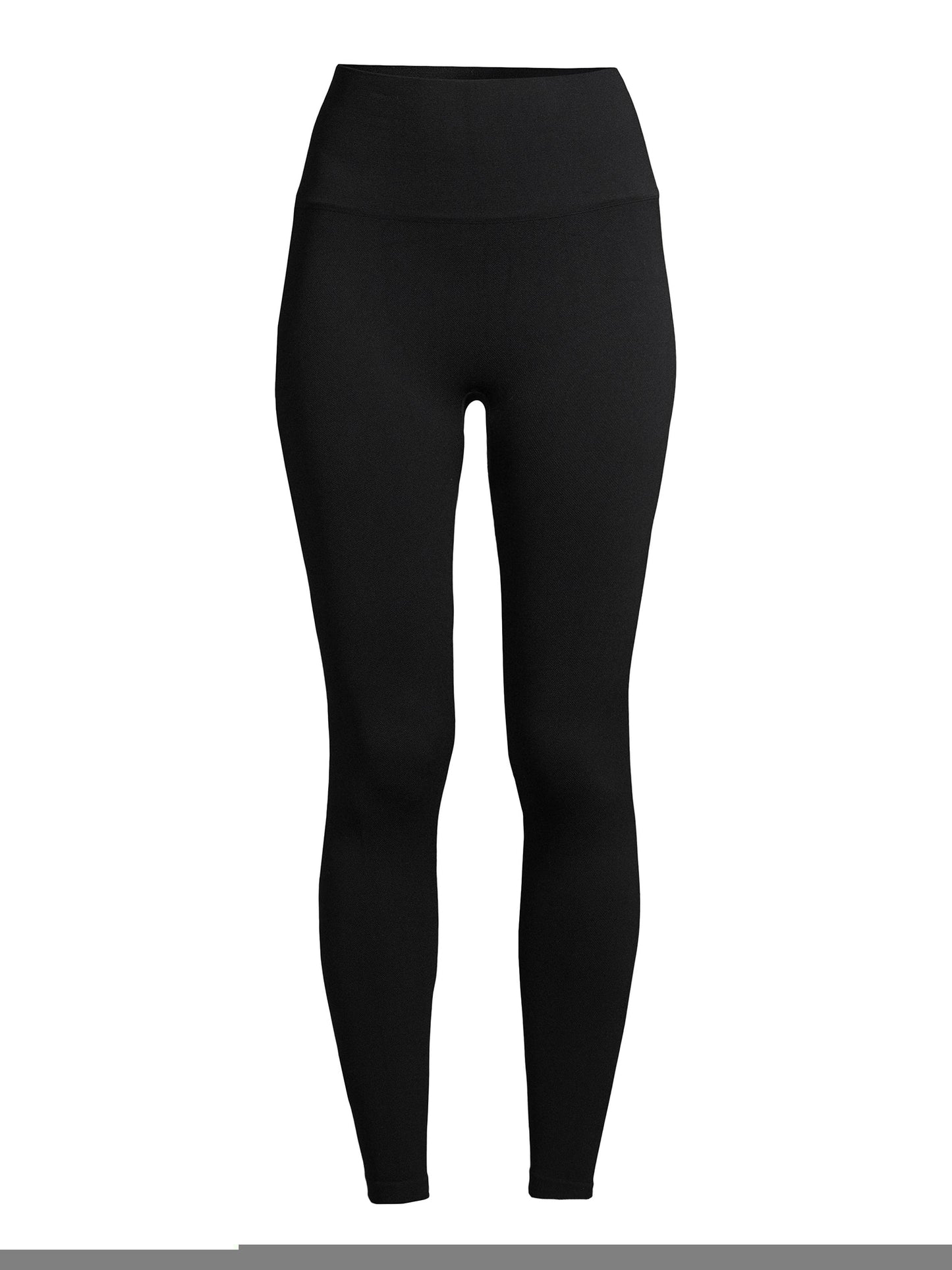 Warner's Women's Seamless Twill Shaping Legging, 1-Pack (2X-3X)