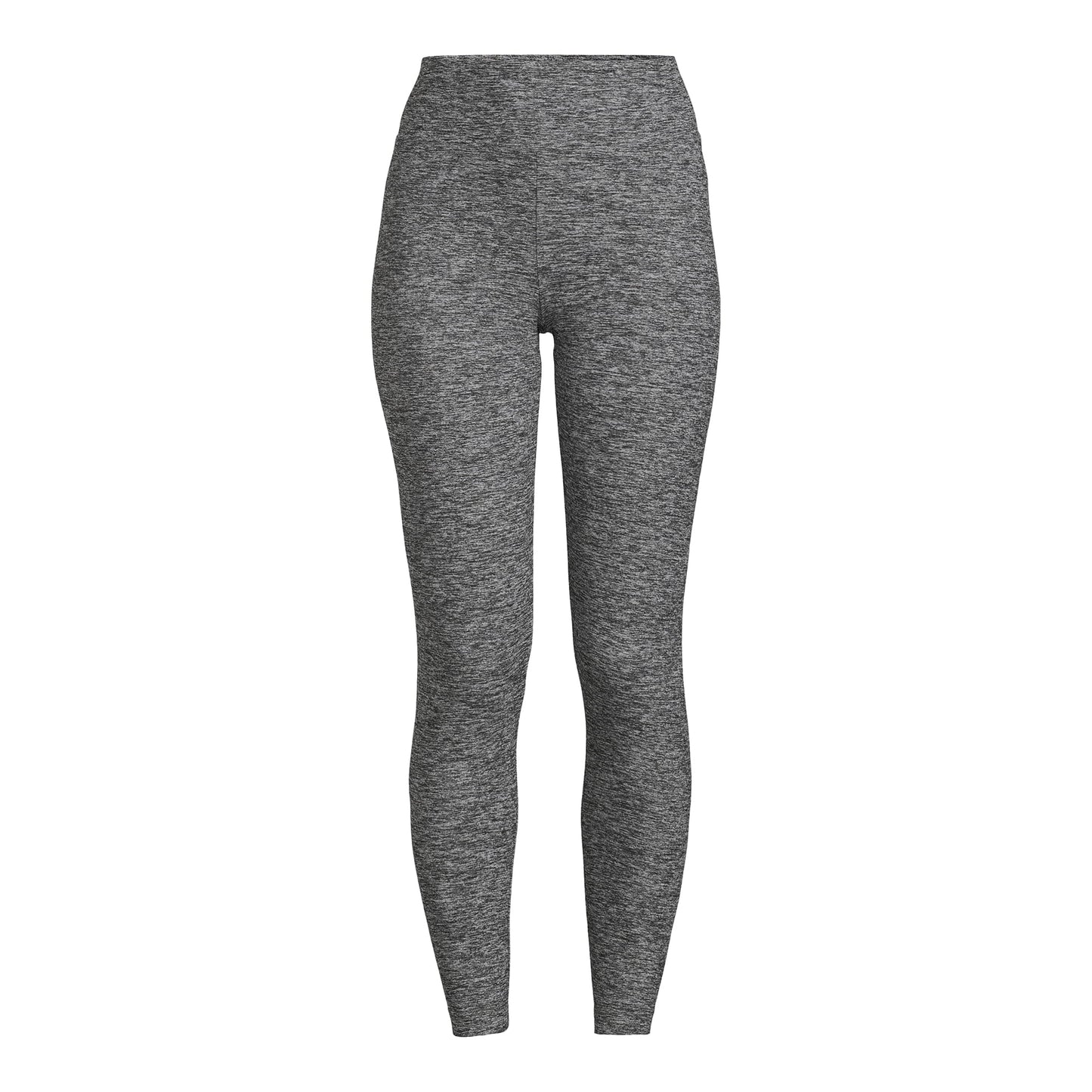 No Boundaries Women's Juniors Sueded Ankle Leggings - Gray SMALL