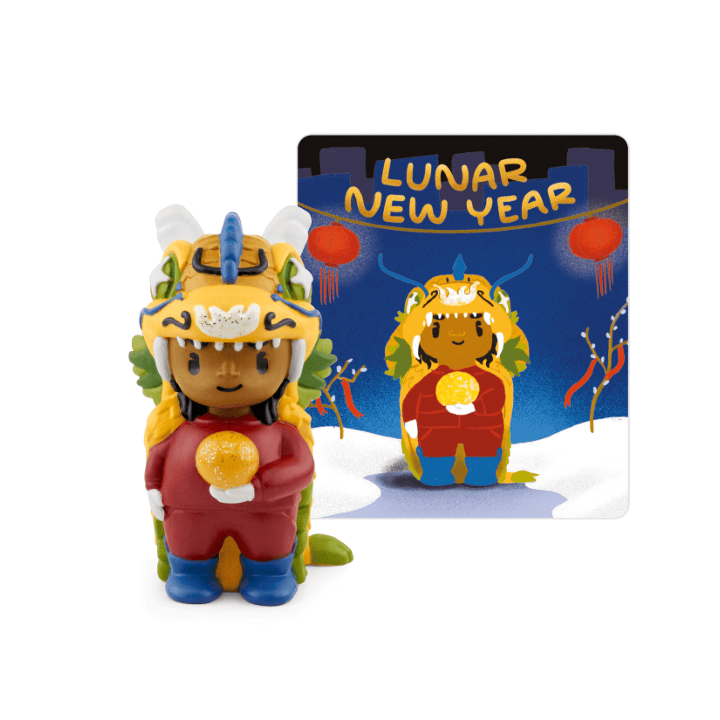 tonies Lunar New Year Audio Toy Figurine, Age Group 3+