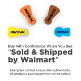Rayovac Size 10 Hearing Aid Batteries (32 Pack), Size 10 Batteries