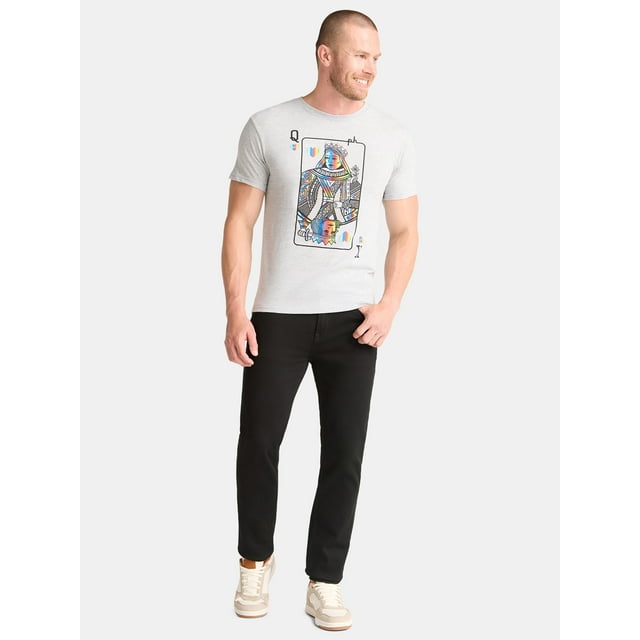 Pride The Phluid Project All Gender Cotton Graphic Tee, Men’s Size L