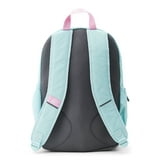 Reebok Girl's Kids Alfie Backpack, Clearwater