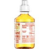 Tum-e Yummies Edgy Orange Burst Naturally Fruit Water, 10.1 fl oz, Bottle