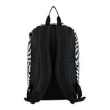 Eastsport Unisex 17" Backpack & Lunch Box 2-Piece Set, Color: Dimensional Check