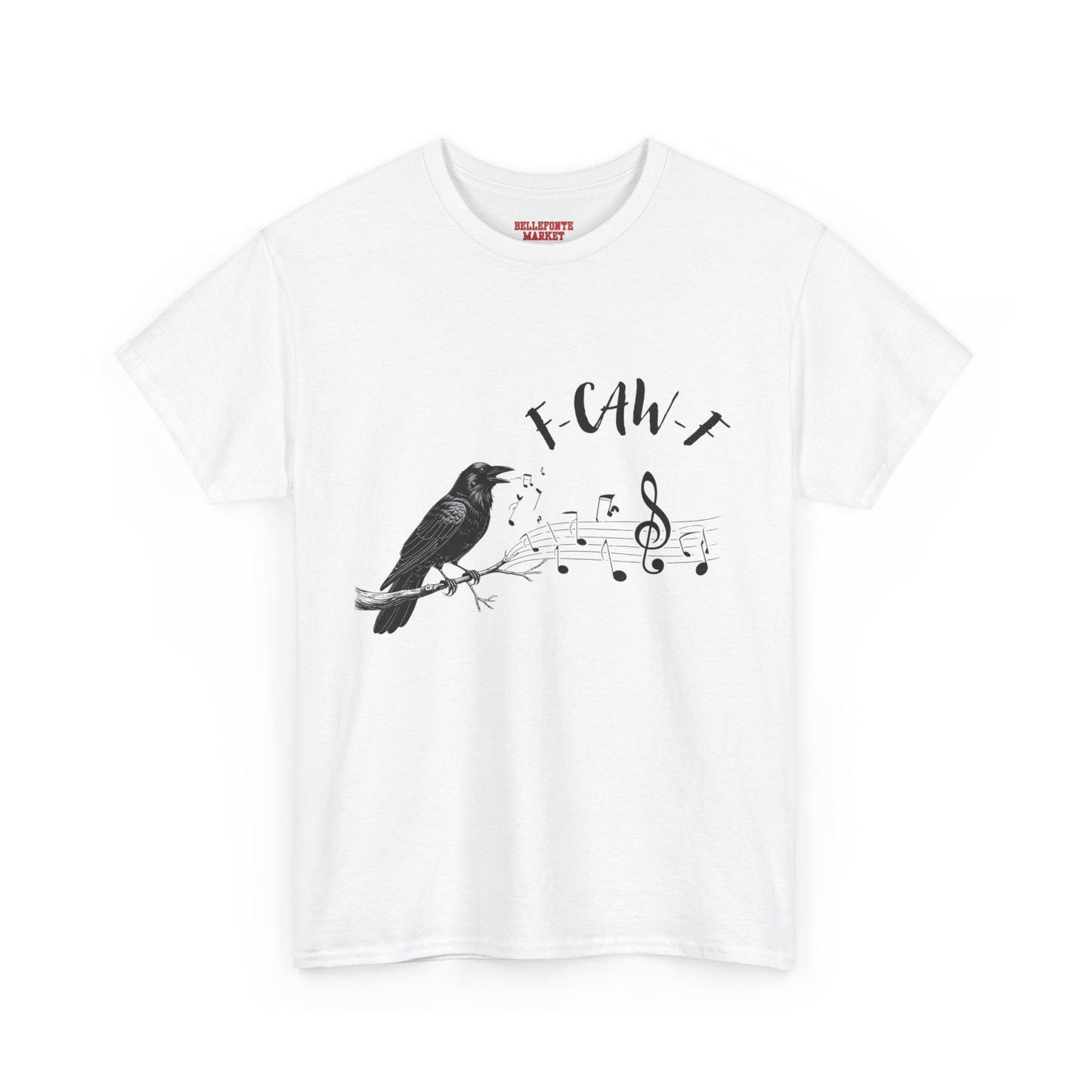 Blackbird Music Unisex Tee, Casual Bird Lover Shirt, Gift for Musicians, Outdoor Adventure Tee, Nature Lover T-Shirt
