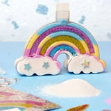 Creativity for Kids Sand Art Sparkle Unicorn and Rainbow DIY Art Kit