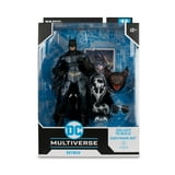 Dc Build-A 7In Figures Wv13 - Batman Forever