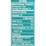 Mountain Dew Baja Blast Cans, 12 oz Cans, Quantity of 12