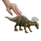 Mattel Collectible Child Iguanodon Action Figure, Jurassic World, 10.50" x 10" x 7"