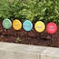 Style Selections 6-in Colorful Plastic Assorted Herb Stakes