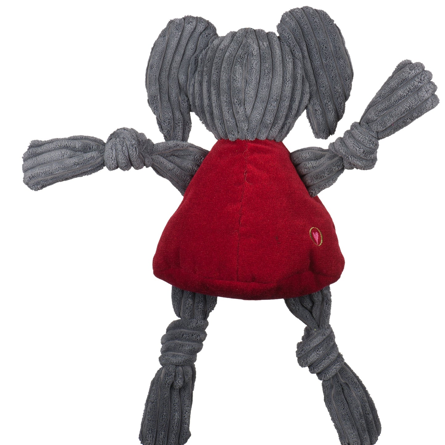 Alabama Big Al™ Knottie® Plush Dog Toy – Official NCAA