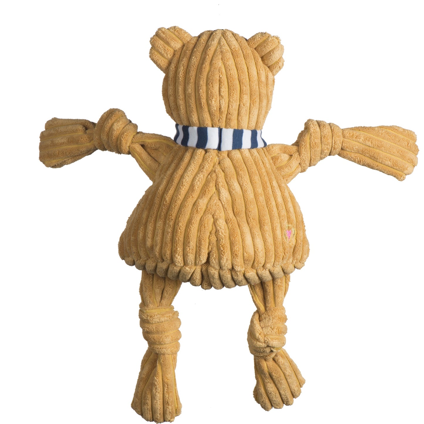Penn State Nittany Lion Knottie® Plush Dog Toy – Official NCAA