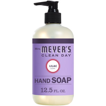 Mrs. Meyer’s Clean Day Lilac Hand Soap - 12.5 OZ