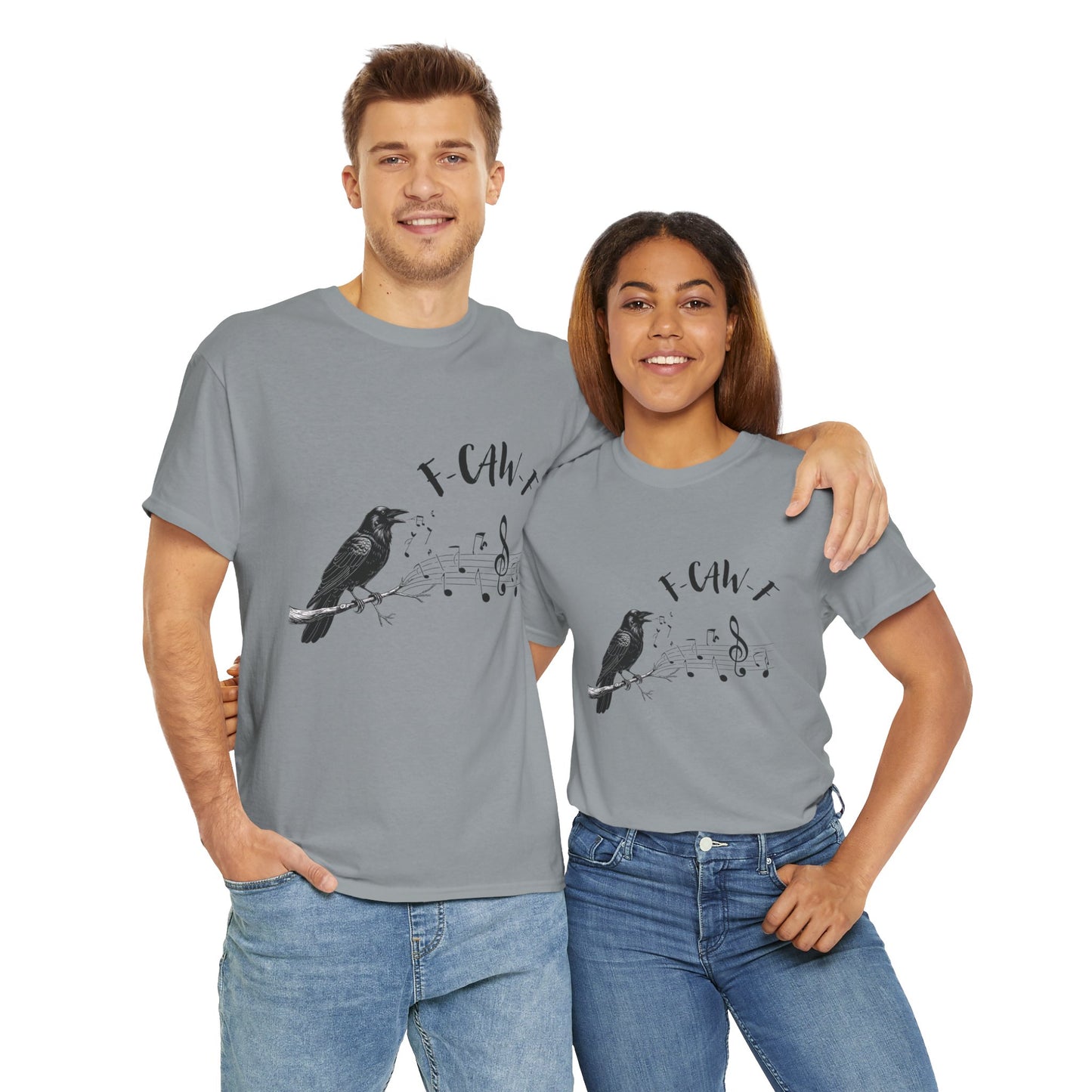 Blackbird Music Unisex Tee, Casual Bird Lover Shirt, Gift for Musicians, Outdoor Adventure Tee, Nature Lover T-Shirt