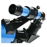 Maxx Explore 70/400mm Telescope for Kids with Tripod, Smartphone Mount and 4 Magnification Eyepieces