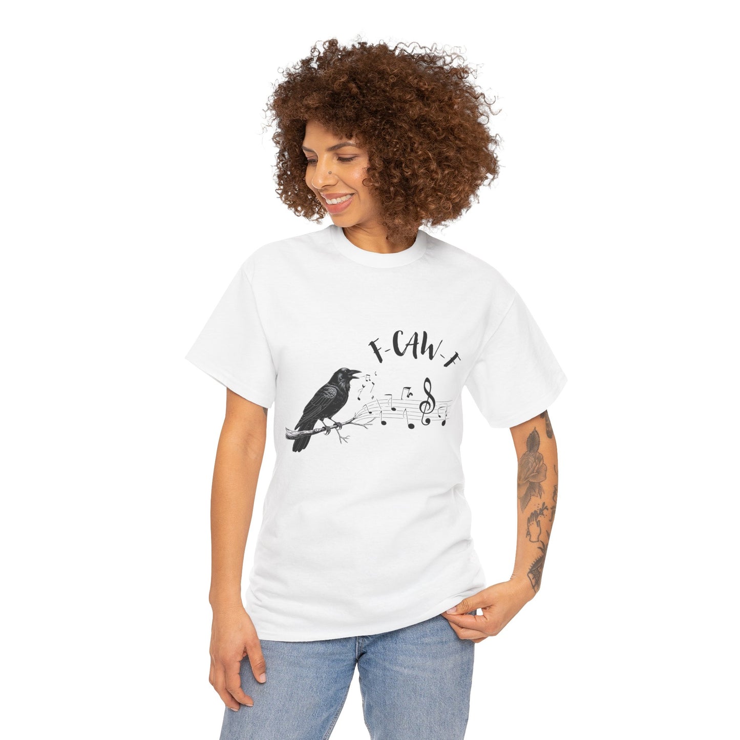 Blackbird Music Unisex Tee, Casual Bird Lover Shirt, Gift for Musicians, Outdoor Adventure Tee, Nature Lover T-Shirt