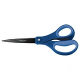 Fiskars 8" Non-stick Titanium Everyday Scissors with SoftGrip