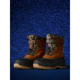 Ozark Trail Men's Pack Snow Boot - Color: Camo - Size: 9 - Width: Medium