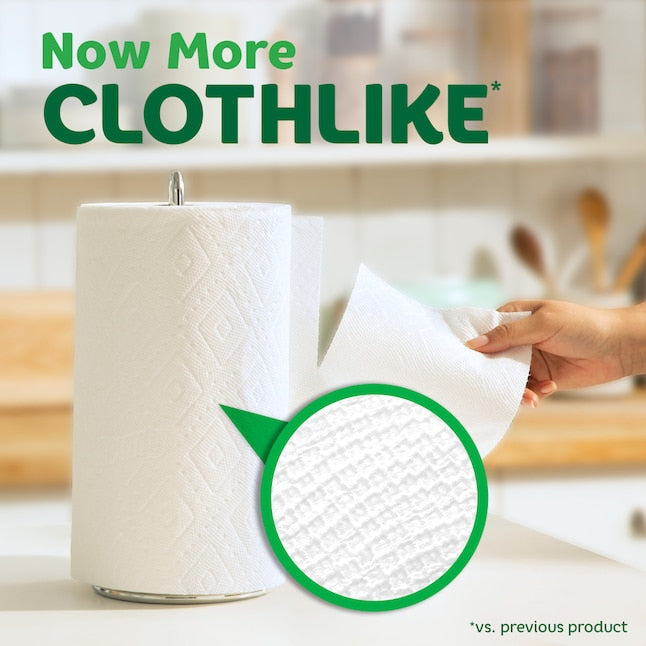 Bounty Triples Select-a-Size -Count Paper Towels