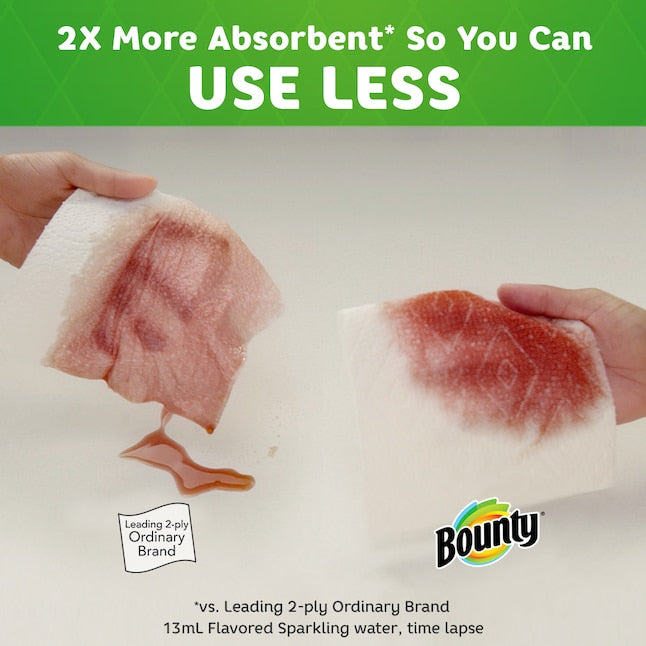 Bounty Triples Select-a-Size -Count Paper Towels