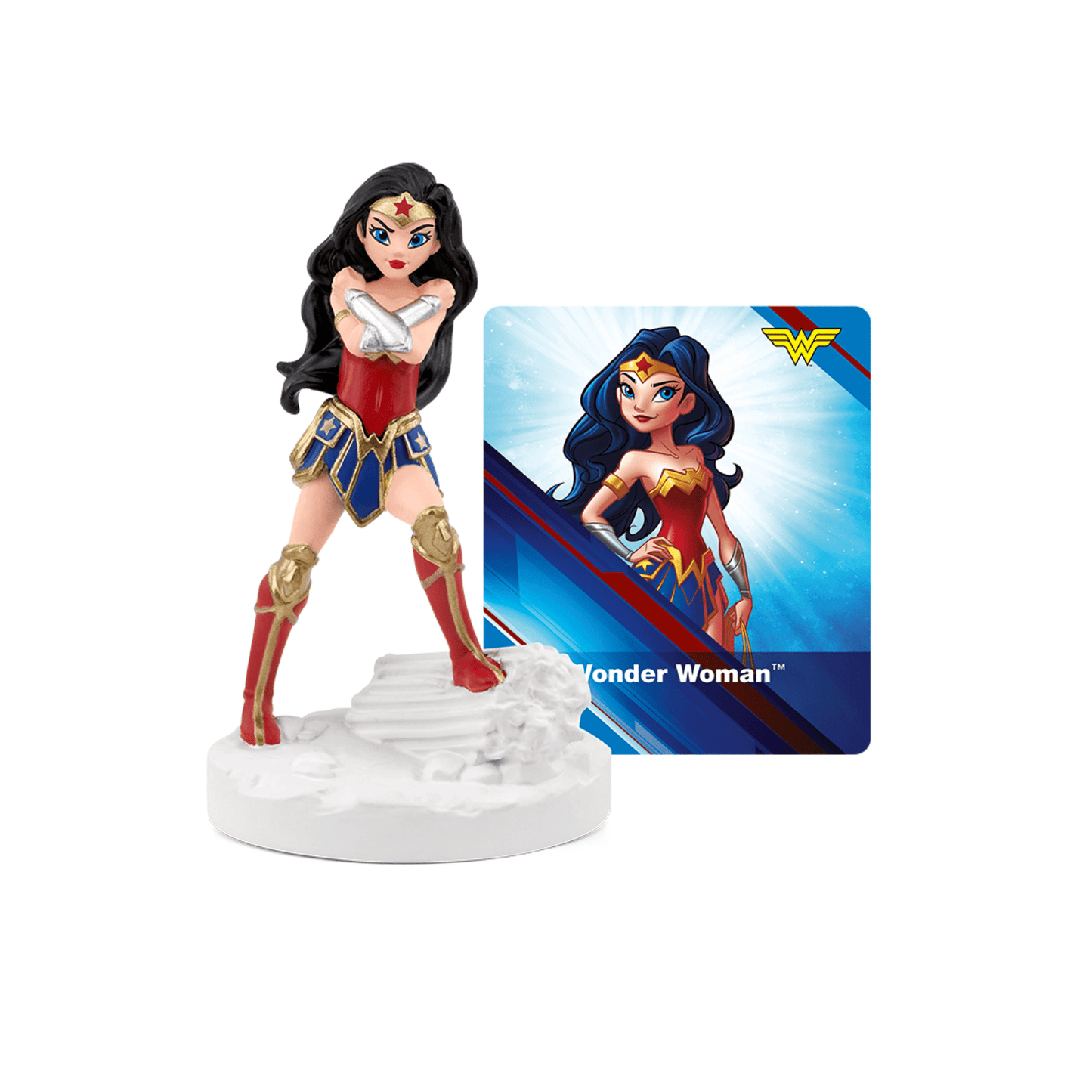 tonies Wonder Woman Audio Toy Figurine, Age Group 5+
