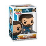 Pop! Aquaman in Stealth Suit 1302