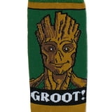 Guardians of The Galaxy Men's Graphic Crew Socks, 6-Pack