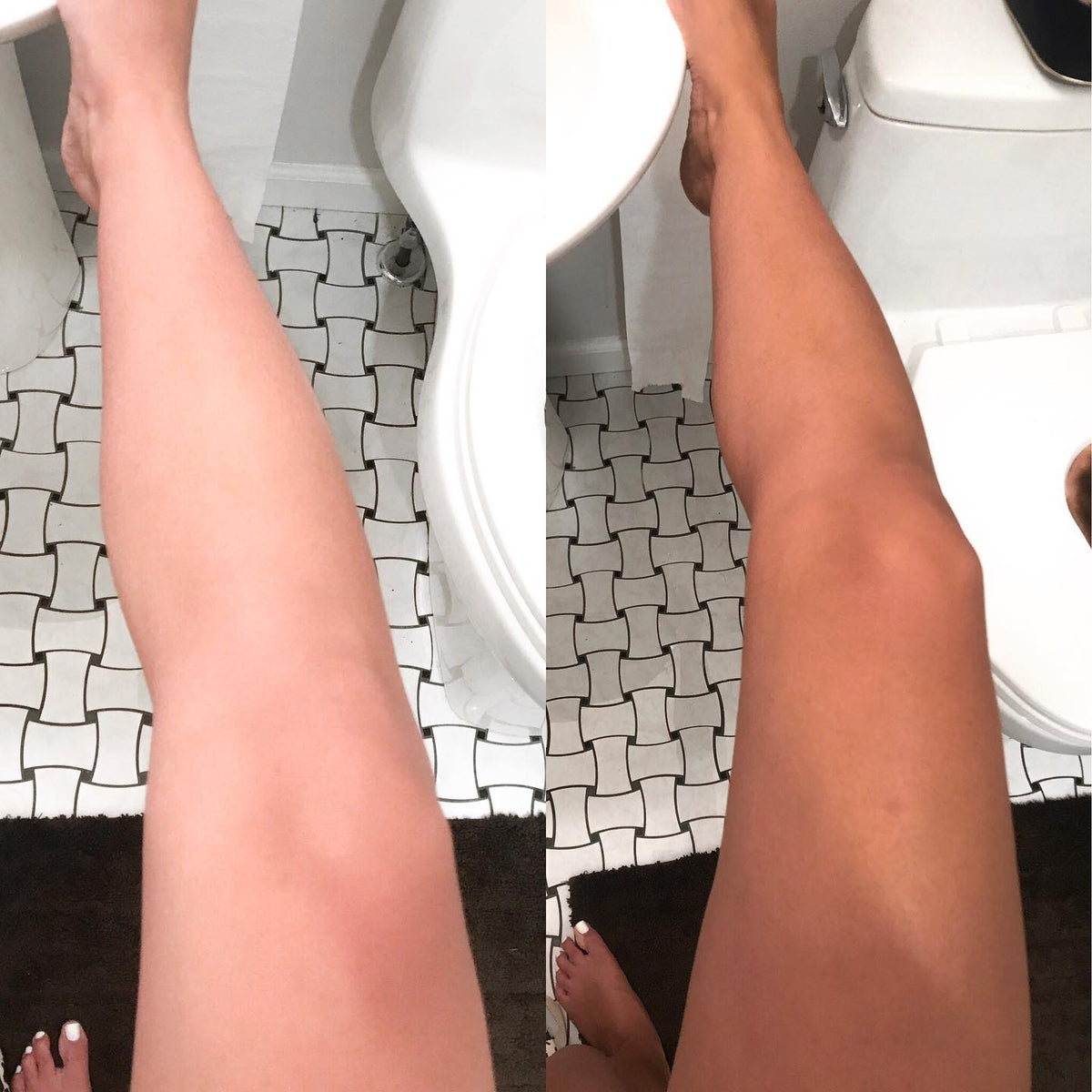 Rapid Rinse Self-Tanning Mousse | Dark Neutral Bronze
