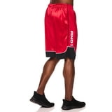 AND1 Men and Big Men's All Court Colorblock 11" Shorts, up to Size 3XL