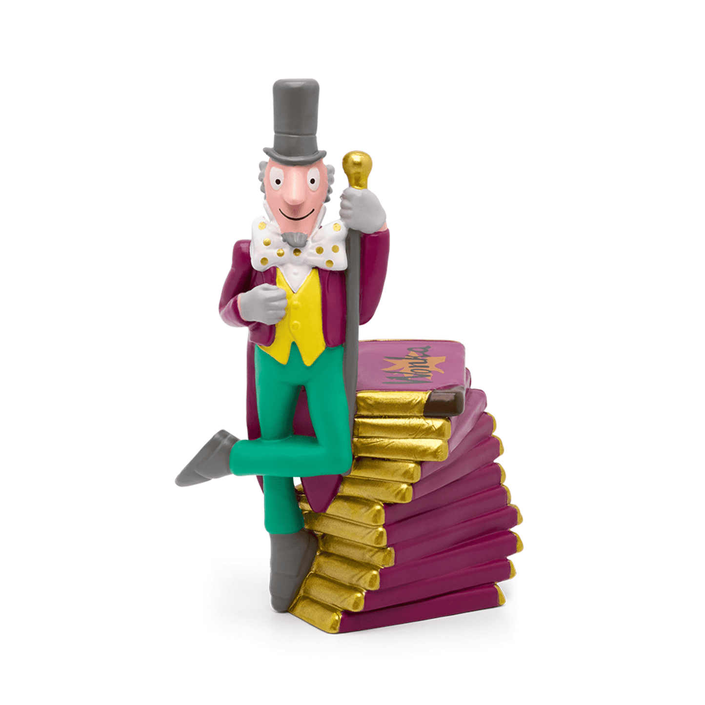 tonies Roald Dahl: Charlie and the Chocolate Factory Audio Toy Figurine, Age Group 6+