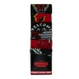 Stranger Things Men's Crew Socks, 6-Pack