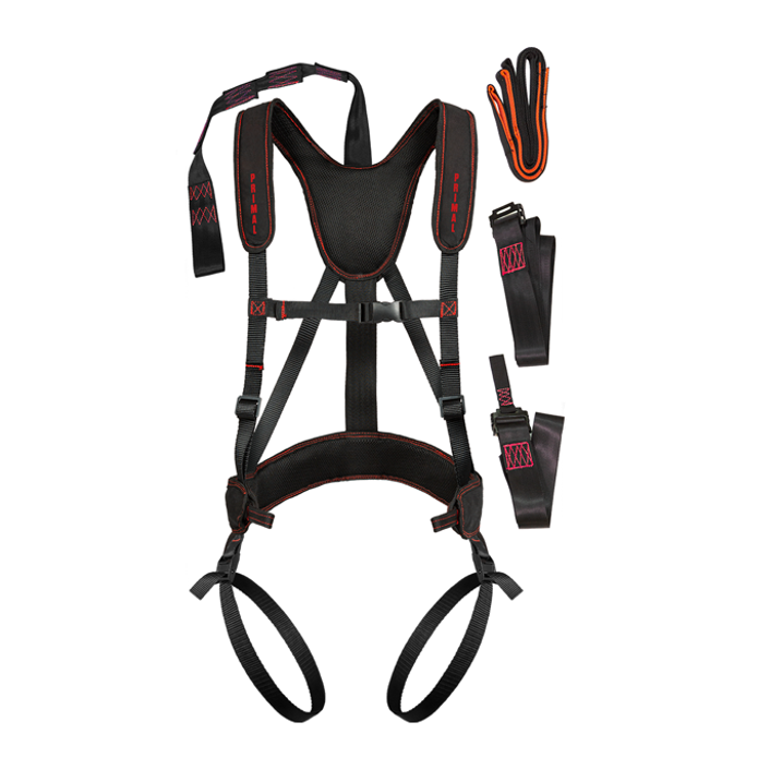 Primal Treestands Protector Harness 23'' Tether Hunting Tree Stand Accessory